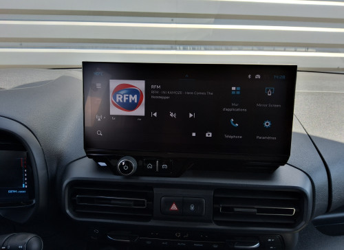 Citroën BERLINGO Taille M BlueHDi 130 S&S EAT8 Plus - N1