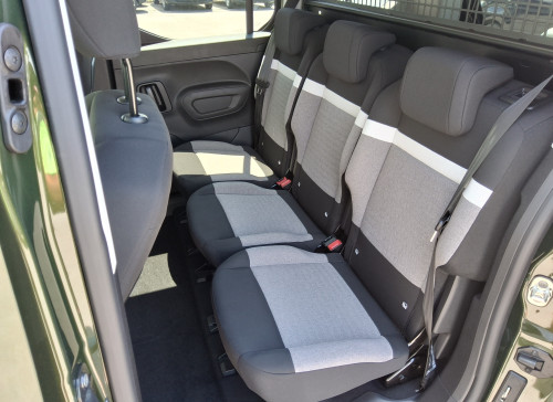 Citroën BERLINGO Taille M BlueHDi 130 S&S EAT8 Plus - N1