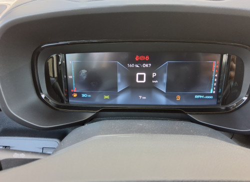 Citroën BERLINGO Taille M BlueHDi 130 S&S EAT8 Plus - N1