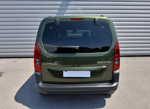 Citroën BERLINGO Taille M BlueHDi 130 S&S EAT8 Plus - N1