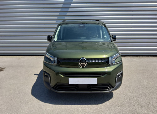 Citroën BERLINGO Taille M BlueHDi 130 S&S EAT8 Plus - N1