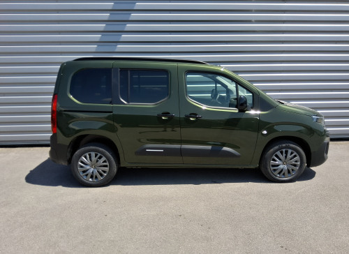 Citroën BERLINGO Taille M BlueHDi 130 S&S EAT8 Plus - N1