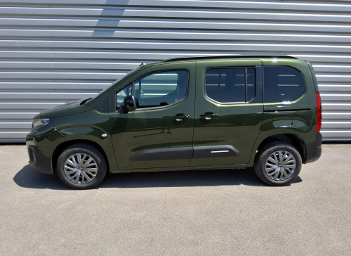 Citroën BERLINGO Taille M BlueHDi 130 S&S EAT8 Plus - N1