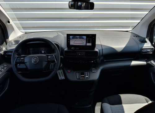 Citroën BERLINGO Taille M BlueHDi 130 S&S EAT8 Plus - N1