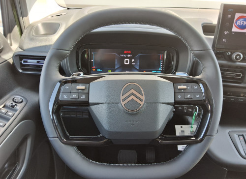 Citroën BERLINGO Taille M BlueHDi 130 S&S EAT8 Plus - N1