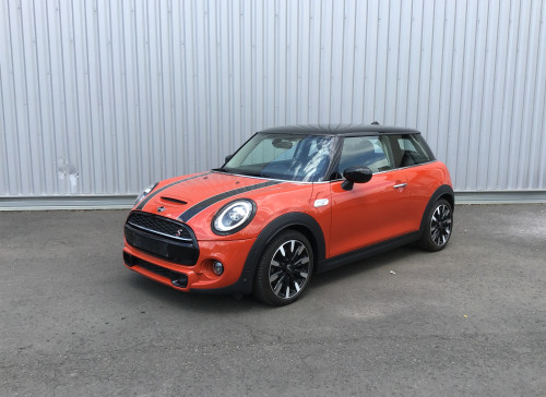 MINI MINI F56 LCI Cooper S 178 ch Finition Salt