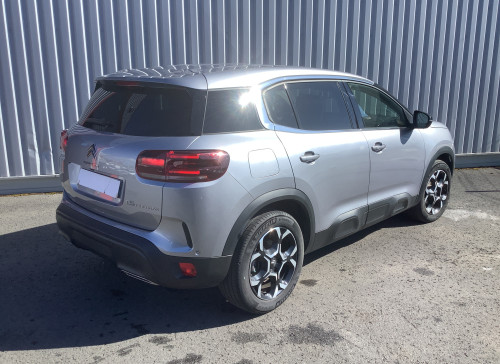 Citroën C5 AIRCROSS Hybride 136 e-DCS6 Plus