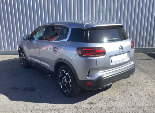 Citroën C5 AIRCROSS Hybride 136 e-DCS6 Plus