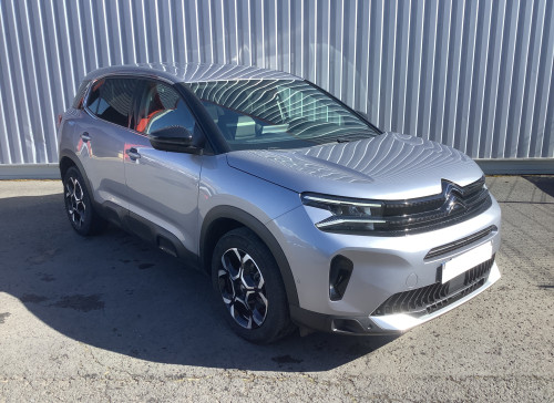 Citroën C5 AIRCROSS Hybride 136 e-DCS6 Plus