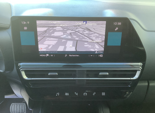 Citroën C5 AIRCROSS Hybride 136 e-DCS6 Plus