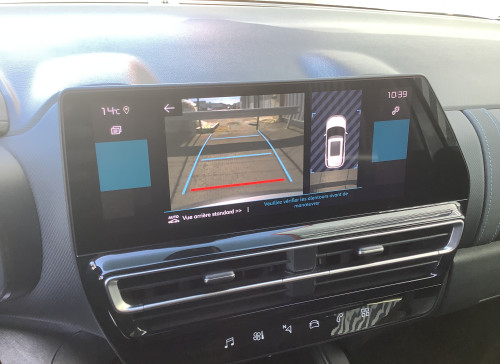 Citroën C5 AIRCROSS Hybride 136 e-DCS6 Plus