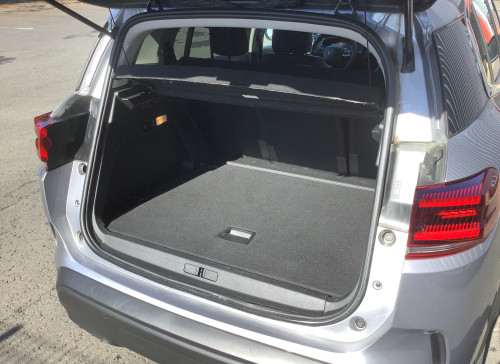 Citroën C5 AIRCROSS Hybride 136 e-DCS6 Plus