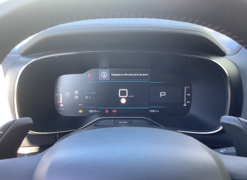 Citroën C5 AIRCROSS Hybride 136 e-DCS6 Plus