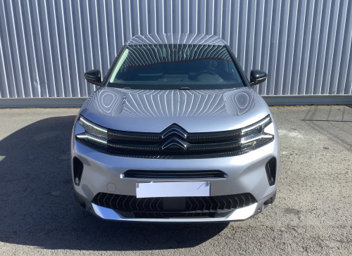 Citroën C5 AIRCROSS Hybride 136 e-DCS6 Plus