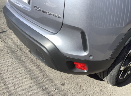 Citroën C5 AIRCROSS Hybride 136 e-DCS6 Plus