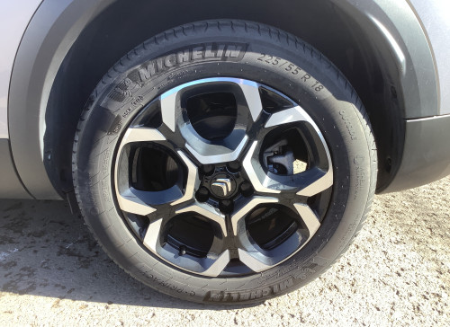 Citroën C5 AIRCROSS Hybride 136 e-DCS6 Plus