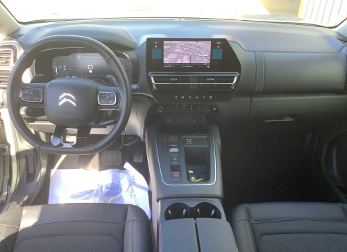 Citroën C5 AIRCROSS Hybride 136 e-DCS6 Plus