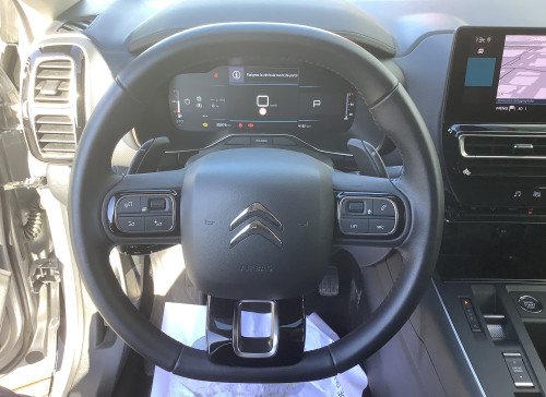 Citroën C5 AIRCROSS Hybride 136 e-DCS6 Plus