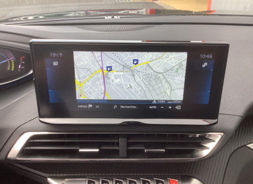 Peugeot 3008 Hybrid 145 e-DCS6 Allure Pack