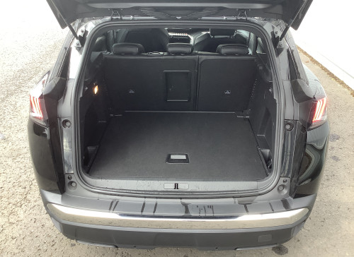 Peugeot 3008 Hybrid 145 e-DCS6 Allure Pack
