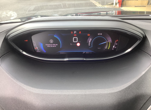 Peugeot 3008 Hybrid 145 e-DCS6 Allure Pack