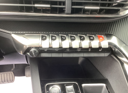 Peugeot 3008 Hybrid 145 e-DCS6 Allure Pack
