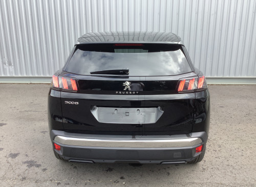 Peugeot 3008 Hybrid 145 e-DCS6 Allure Pack