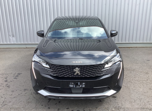 Peugeot 3008 Hybrid 145 e-DCS6 Allure Pack