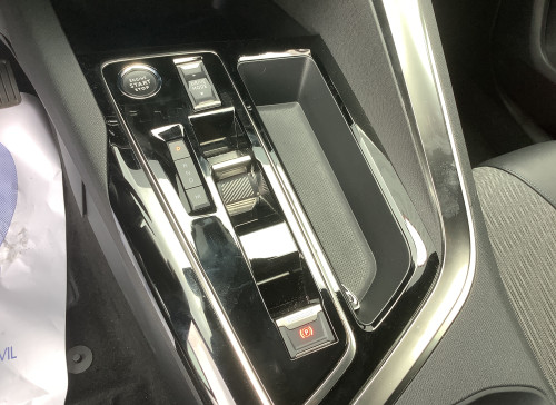 Peugeot 3008 Hybrid 145 e-DCS6 Allure Pack