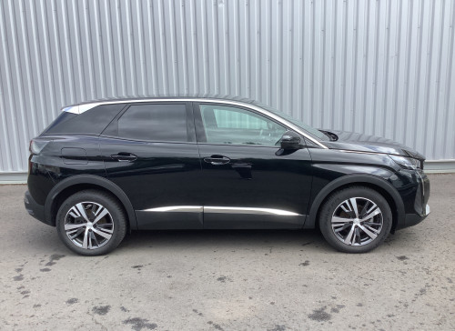 Peugeot 3008 Hybrid 145 e-DCS6 Allure Pack