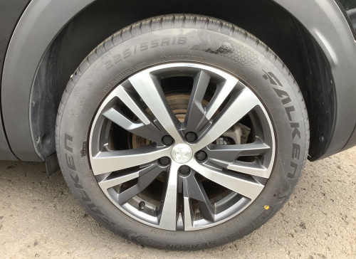 Peugeot 3008 Hybrid 145 e-DCS6 Allure Pack