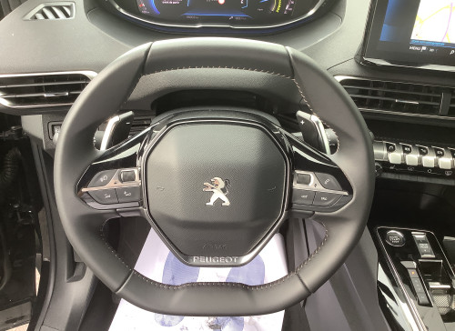 Peugeot 3008 Hybrid 145 e-DCS6 Allure Pack