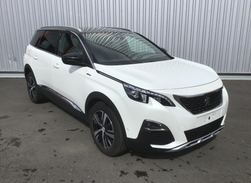 Peugeot 5008 PureTech 130ch S&S EAT8 GT Line