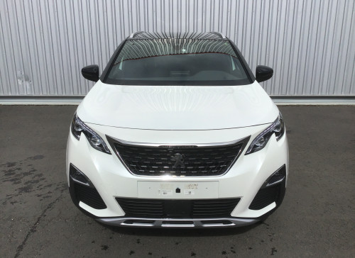 Peugeot 5008 PureTech 130ch S&S EAT8 GT Line