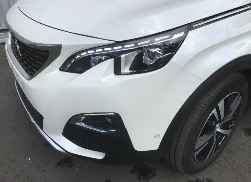 Peugeot 5008 PureTech 130ch S&S EAT8 GT Line