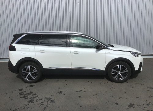 Peugeot 5008 PureTech 130ch S&S EAT8 GT Line