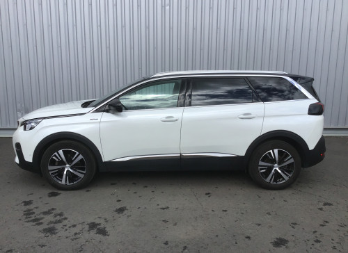 Peugeot 5008 PureTech 130ch S&S EAT8 GT Line