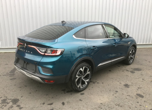 Renault ARKANA Nouveau E-Tech full hybrid 145 GSR2 Techno
