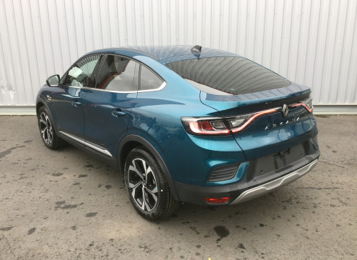 Renault ARKANA Nouveau E-Tech full hybrid 145 GSR2 Techno