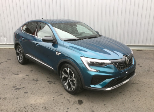 Renault ARKANA Nouveau E-Tech full hybrid 145 GSR2 Techno