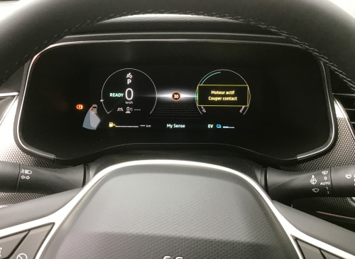 Renault ARKANA Nouveau E-Tech full hybrid 145 GSR2 Techno