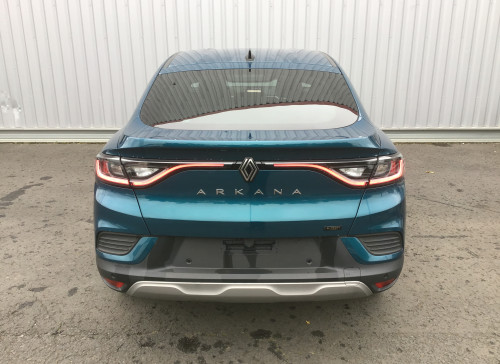 Renault ARKANA Nouveau E-Tech full hybrid 145 GSR2 Techno