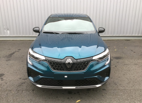 Renault ARKANA Nouveau E-Tech full hybrid 145 GSR2 Techno