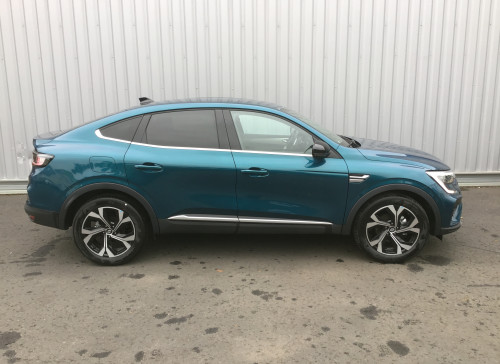 Renault ARKANA Nouveau E-Tech full hybrid 145 GSR2 Techno