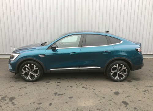 Renault ARKANA Nouveau E-Tech full hybrid 145 GSR2 Techno