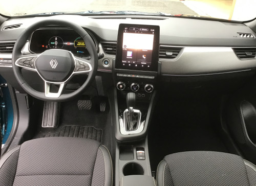 Renault ARKANA Nouveau E-Tech full hybrid 145 GSR2 Techno