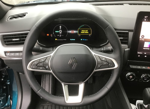 Renault ARKANA Nouveau E-Tech full hybrid 145 GSR2 Techno