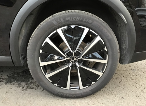 DS DS 7 Nouveau BlueHDi 130 EAT8 Rivoli