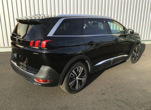 Peugeot 5008 PureTech 130ch S&S EAT8 GT Line