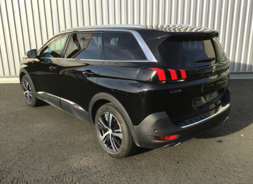 Peugeot 5008 PureTech 130ch S&S EAT8 GT Line